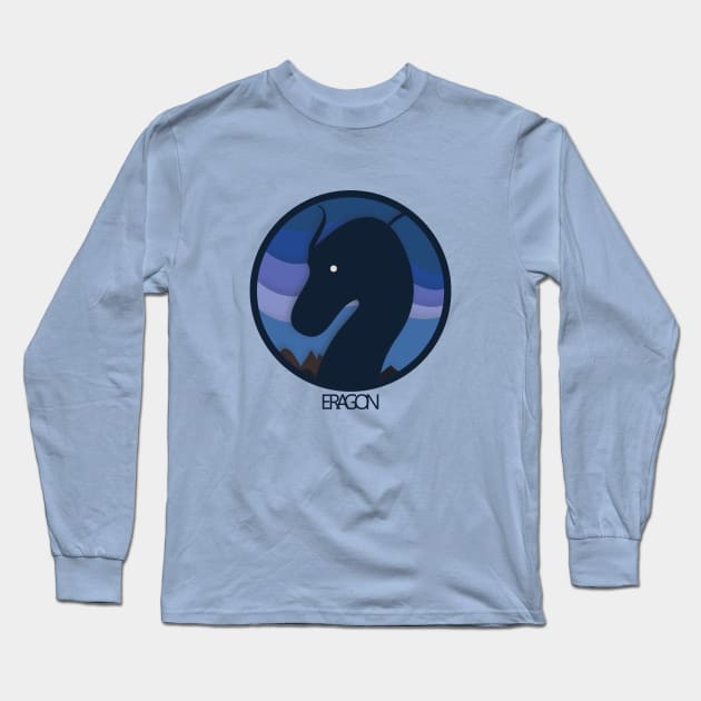 Eragon Long Sleeve T-Shirt by artofiwan